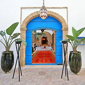5* Hotel typu riad Dar L'oussia &