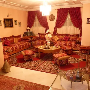 Chez Axia Marrakech Privatunterkunft Marrakesch