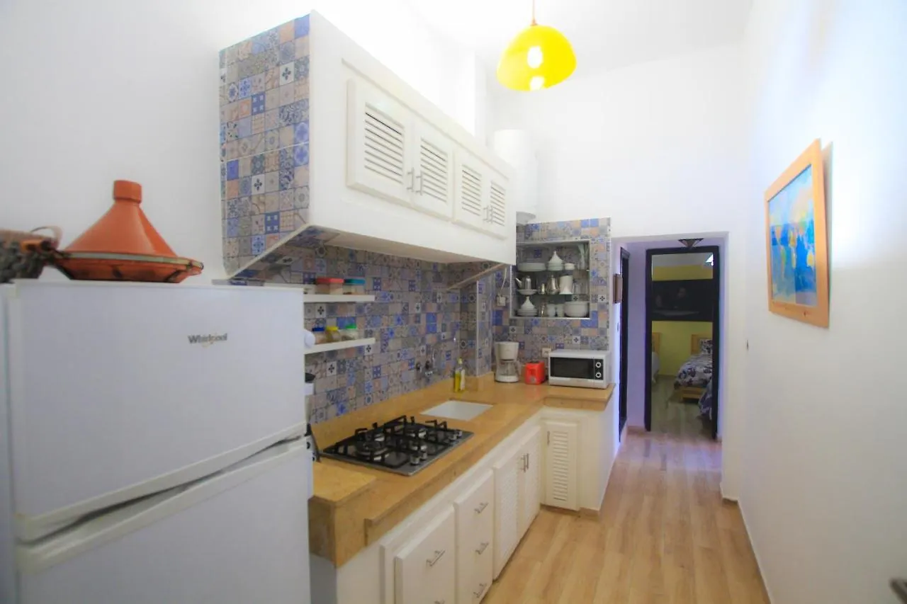 Desert Home الصويرة المغرب