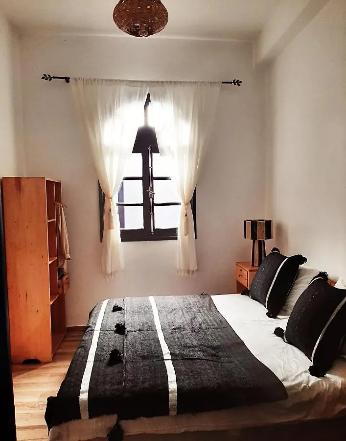 شقة Desert Home الصويرة المغرب