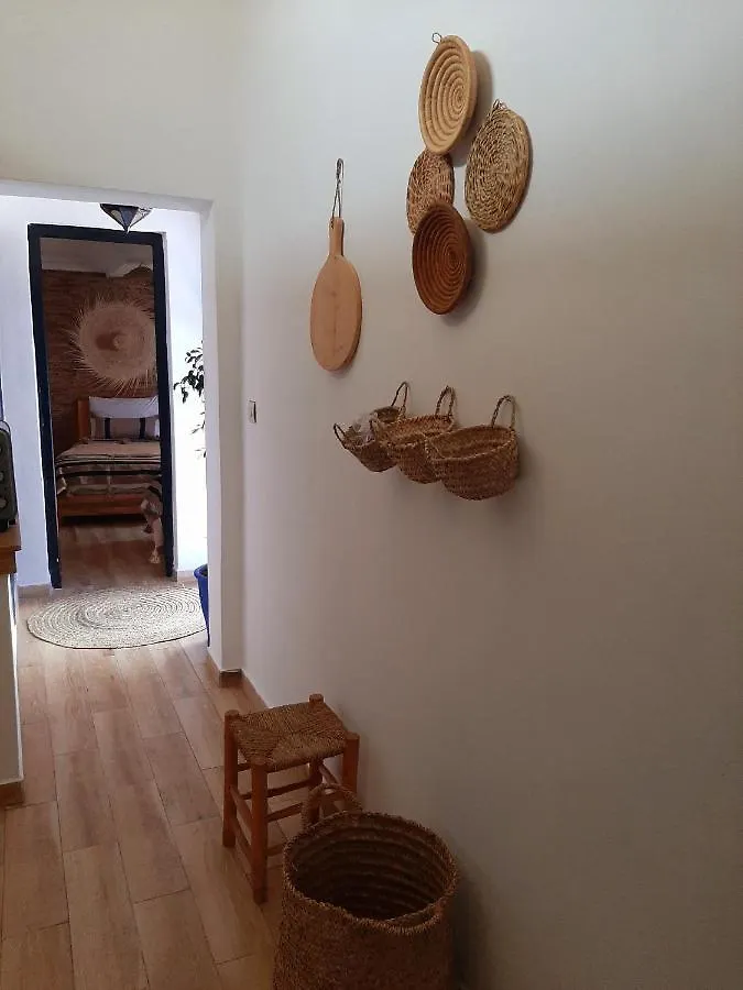 Desert Home الصويرة 0*,