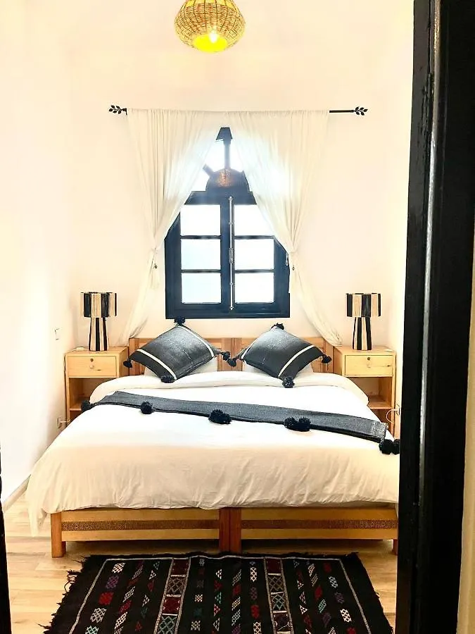 Desert Home الصويرة شقة