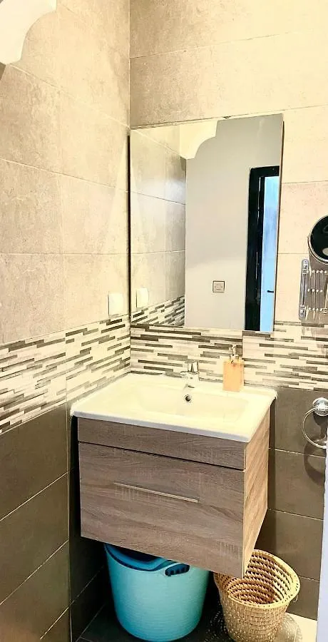 Desert Home الصويرة شقة